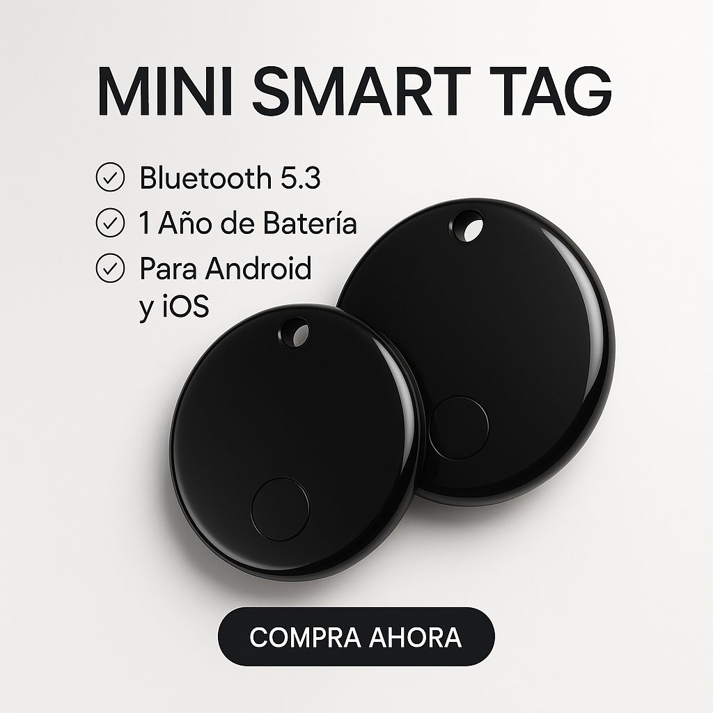 MINI SMART TAG®