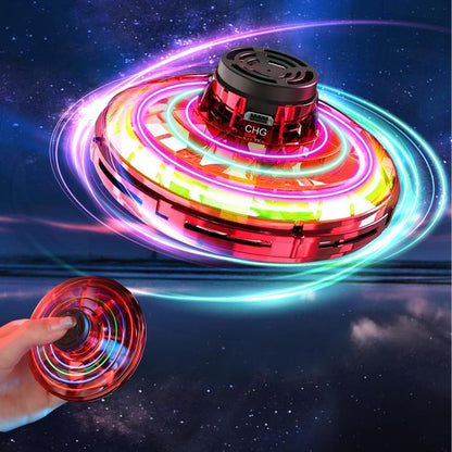 Spinner Volador LED Maxiball – Diversión Ilimitada para Niños