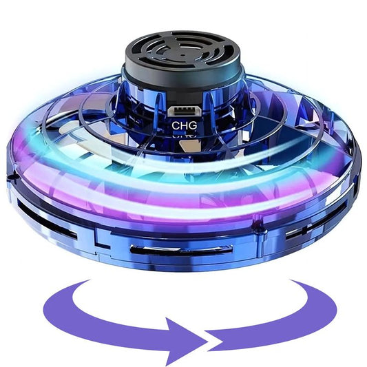 Spinner Volador LED Maxiball – Diversión Ilimitada para Niños